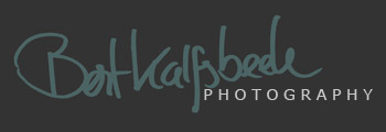 logo Bert kalfsbeek Photography